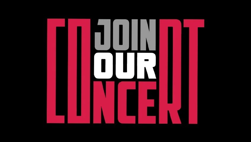 Join Our Concert