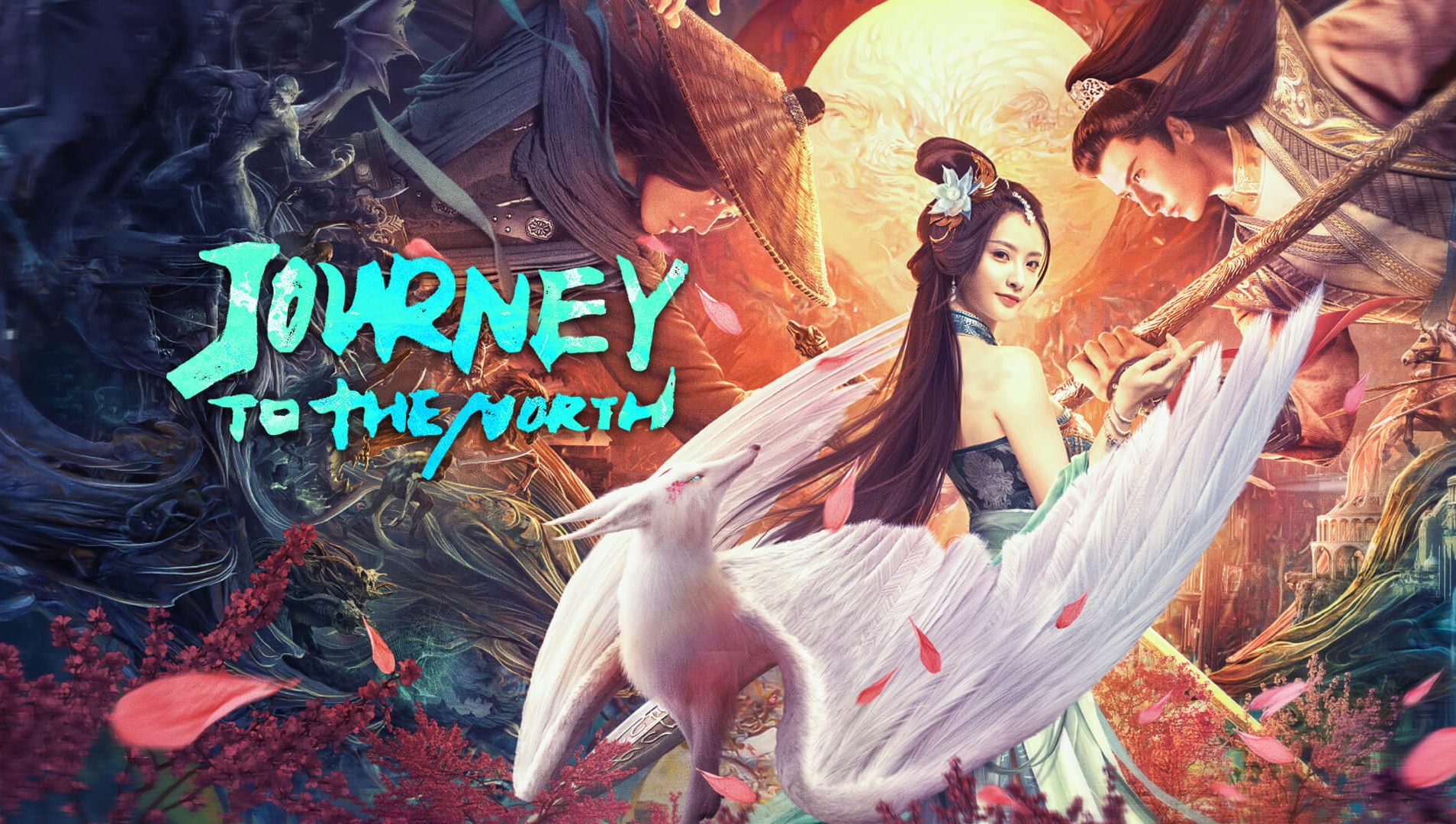 JOURNEY TO THE NORTH
