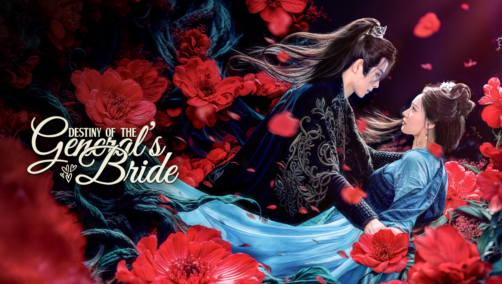 Destiny of the General's Bride