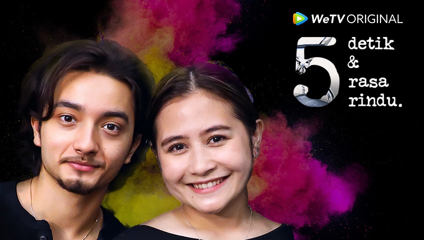 5 Detik & Rasa Rindu