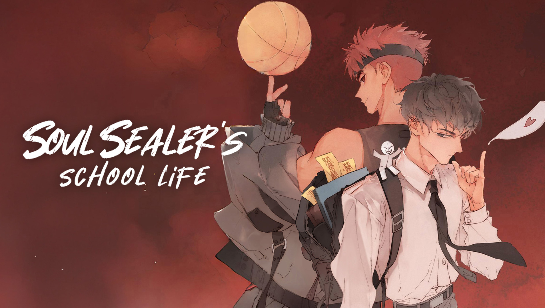 Soul Sealer's School Life (Vertical Version)