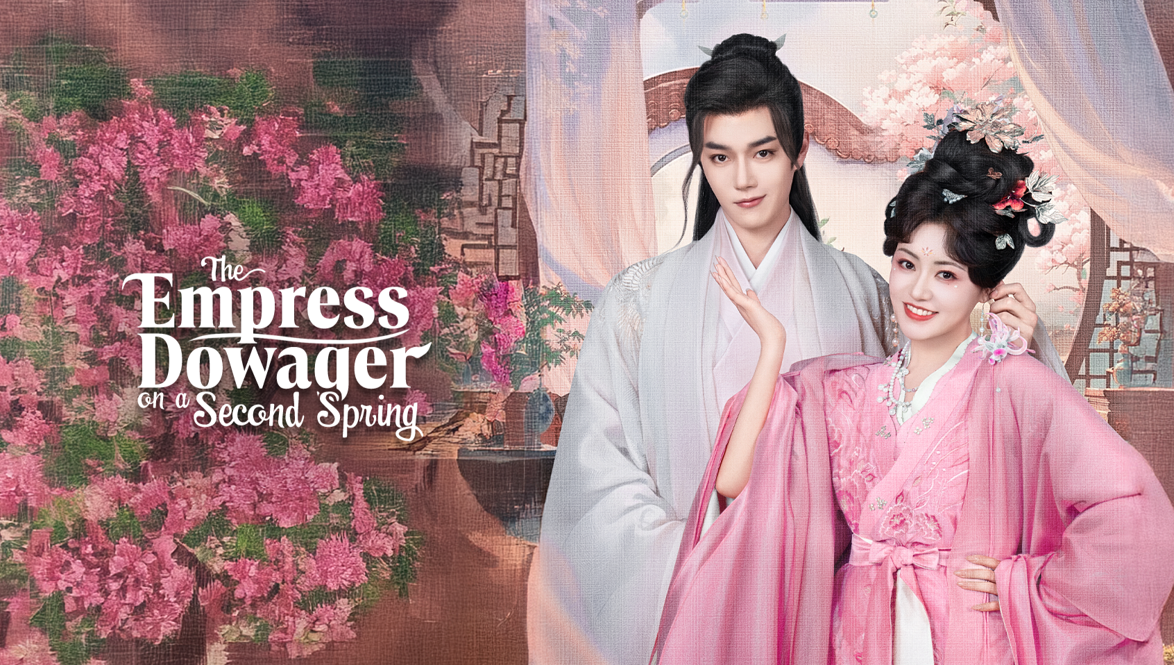 The Empress Dowager On A Second Spring