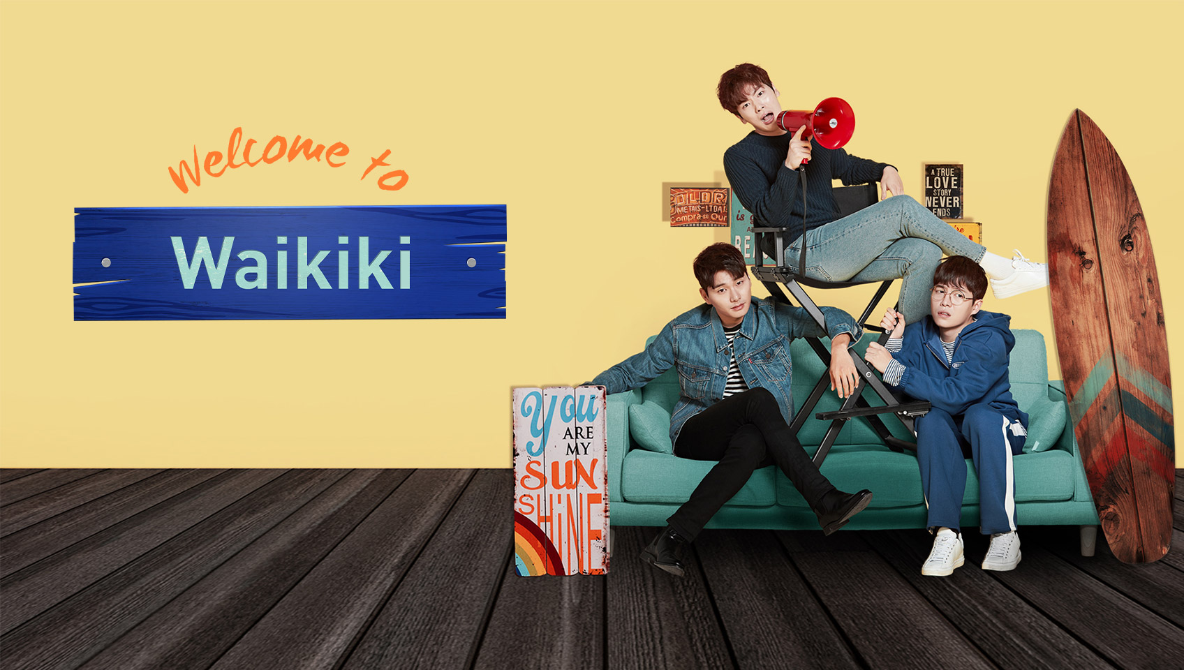 Welcome to Waikiki 1