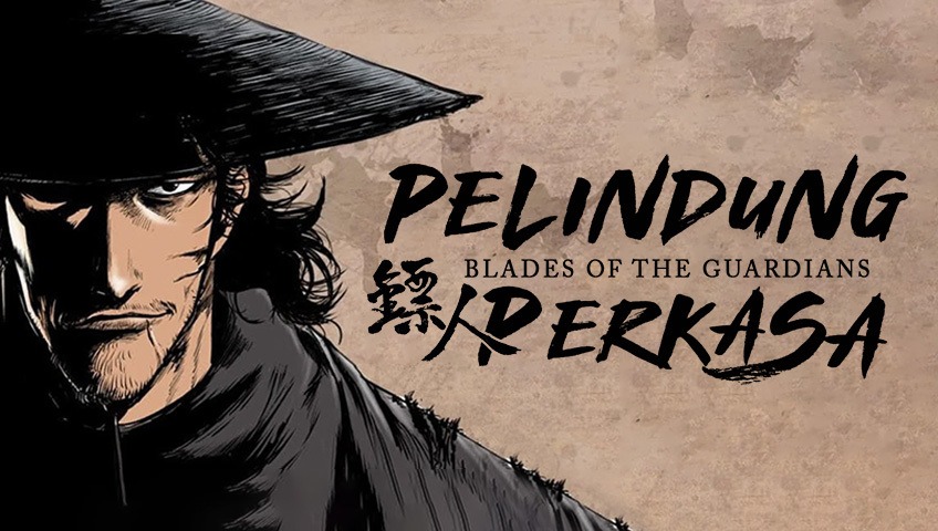 Blades of the Guardians