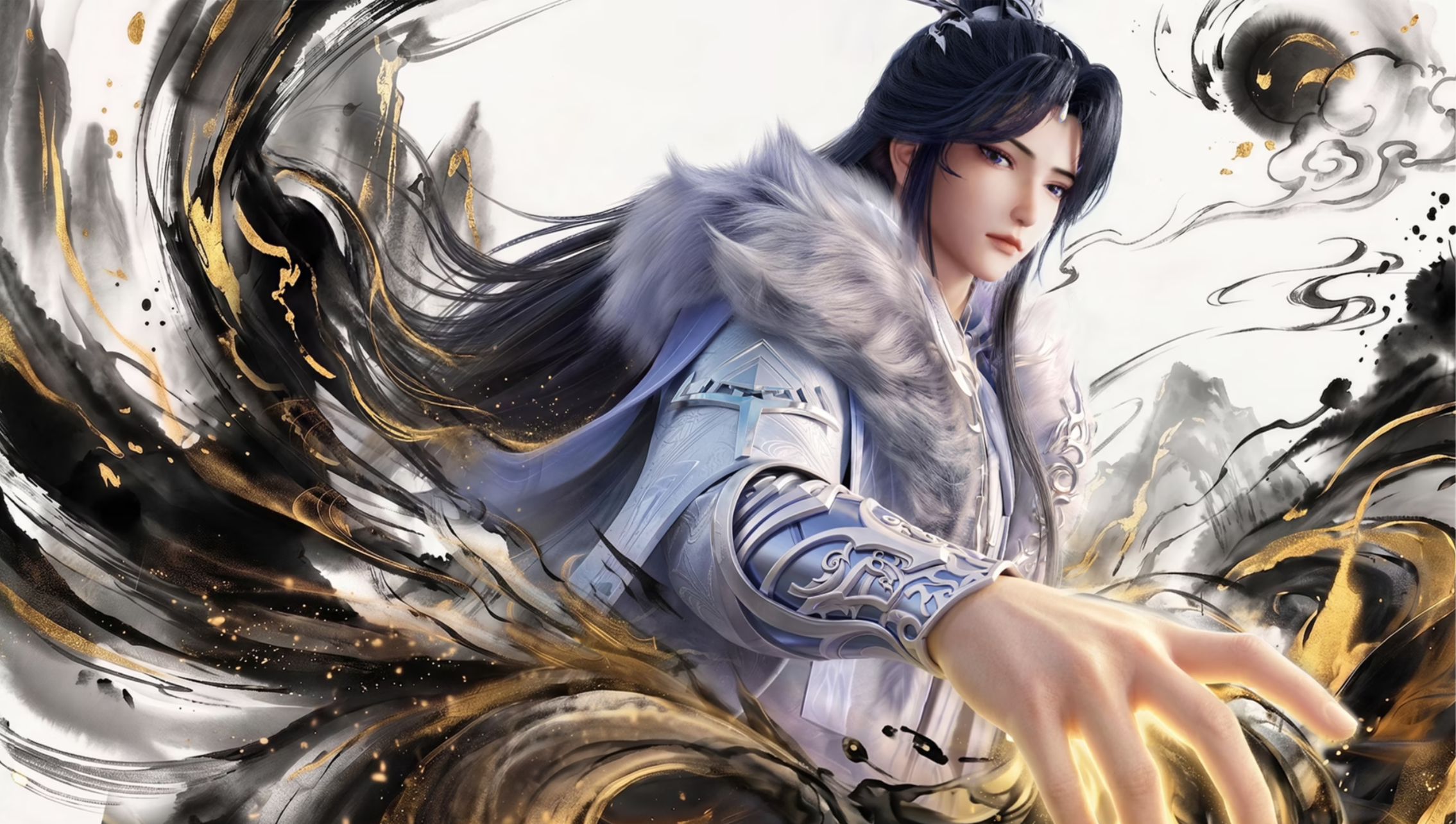 One Hundred Thousand Years of Qi Training: Yang Ascendant