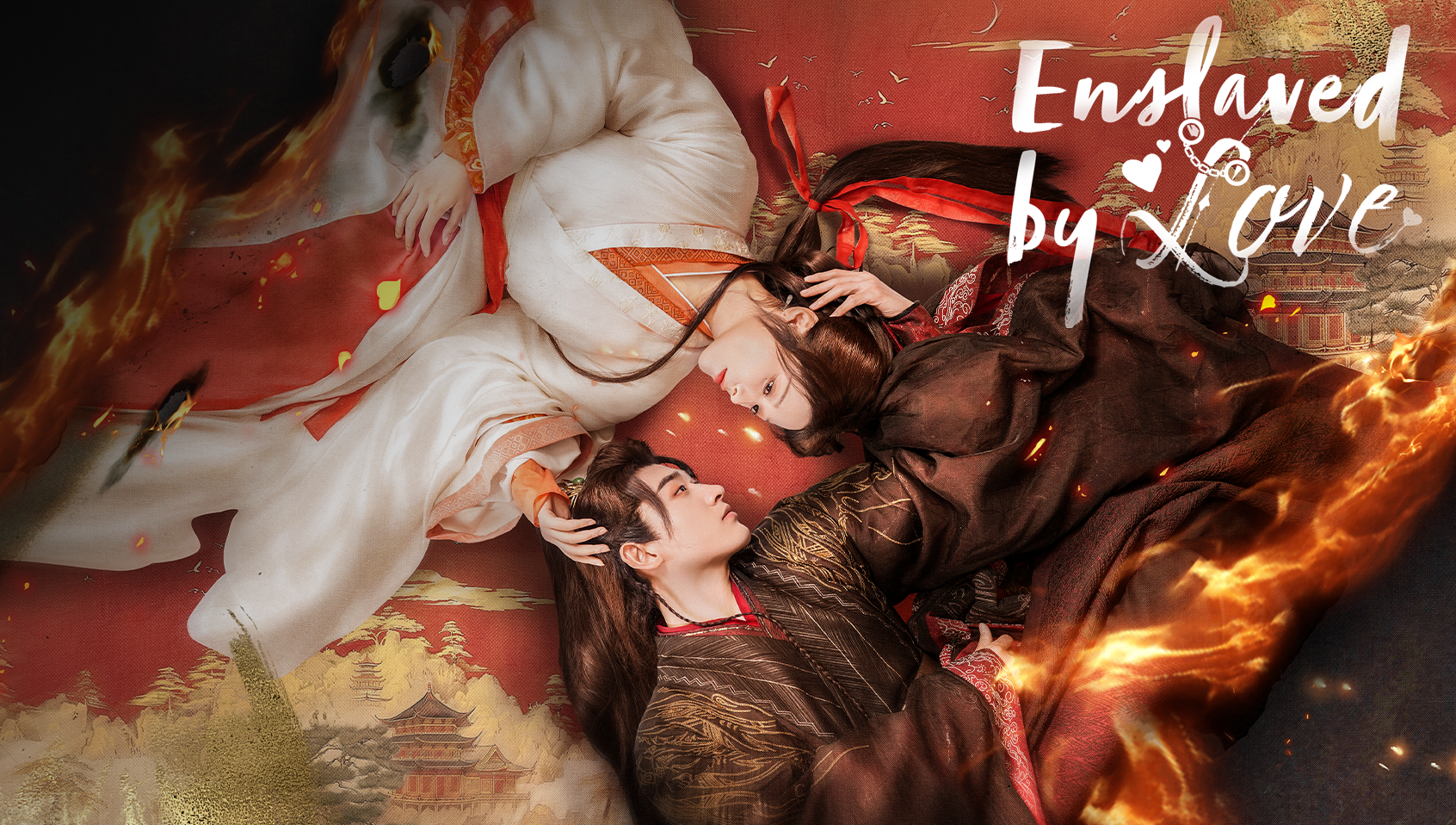 Yu Nu Jiao - Enslaved by Love poster